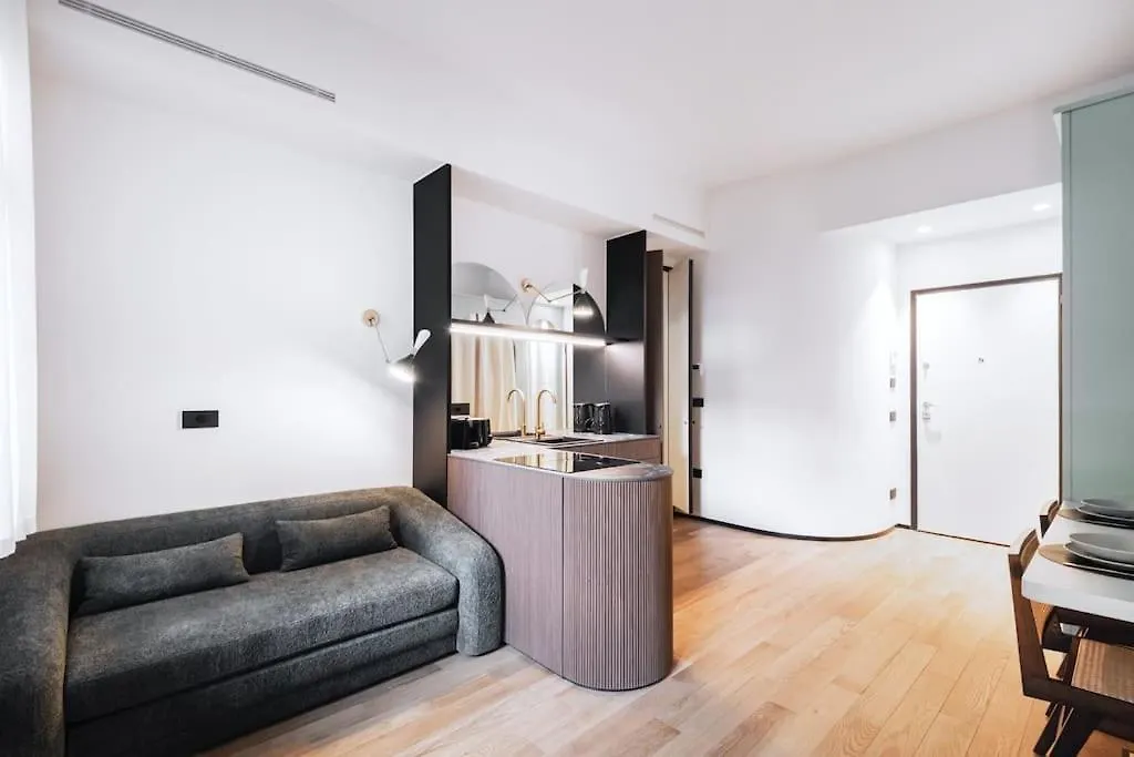 Easylife - Elegant Apartment In Sant'Ambrogio Milan 0*,