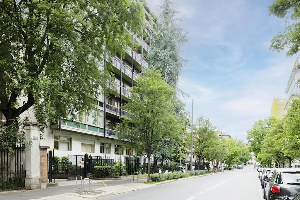 Easylife - Elegant Apartment In Sant'Ambrogio Milan