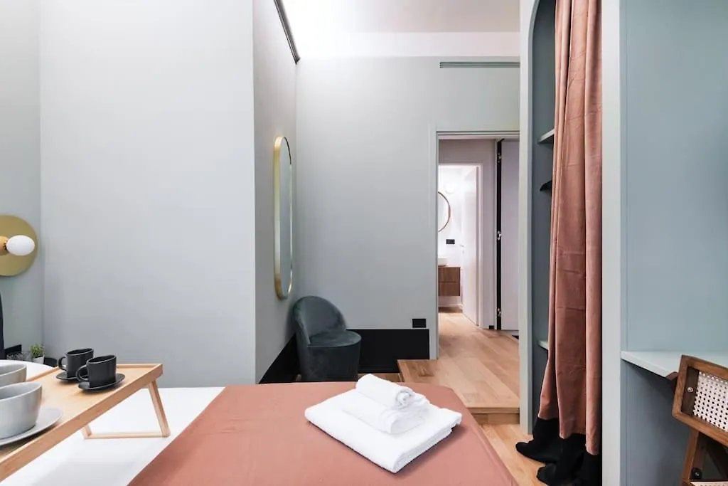 Easylife - Elegant Apartment In Sant'Ambrogio Milan