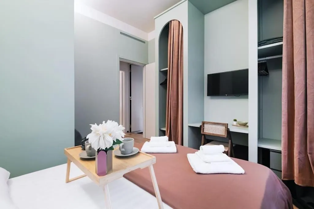 Easylife - Elegant Apartment In Sant'Ambrogio Milan