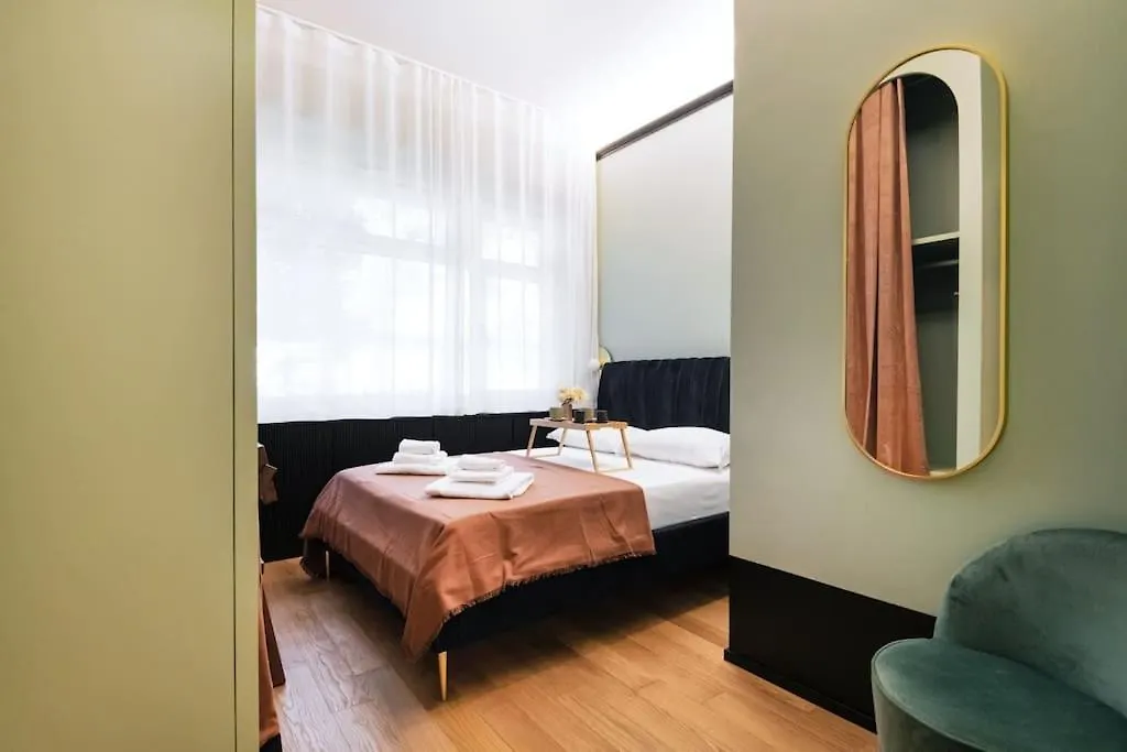 Easylife - Elegant Apartment In Sant'Ambrogio Milan