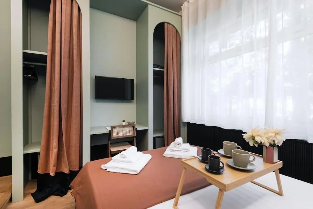 Easylife - Elegant Apartment In Sant'Ambrogio Milan Italy