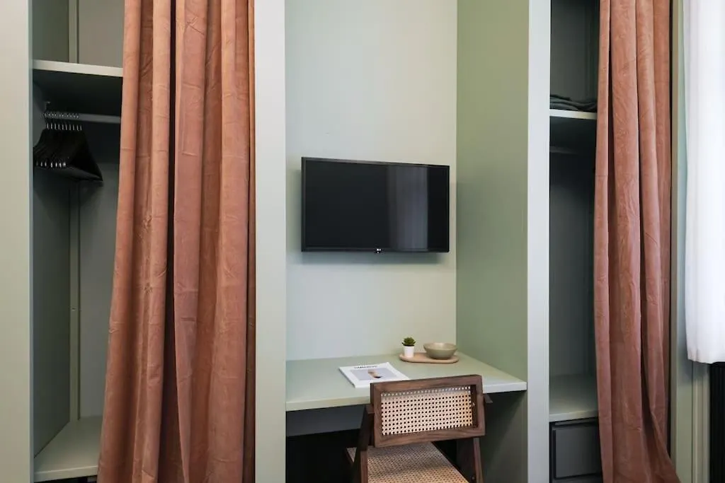 Easylife - Elegant Apartment In Sant'Ambrogio Milan 0*,