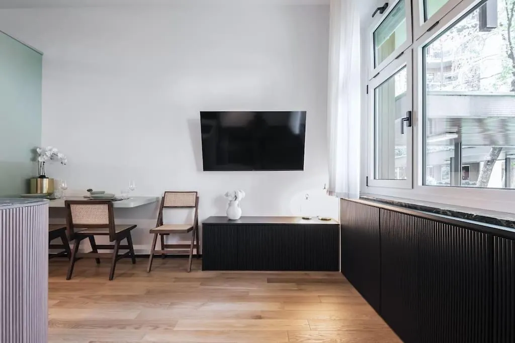 Easylife - Elegant Apartment In Sant'Ambrogio Milan