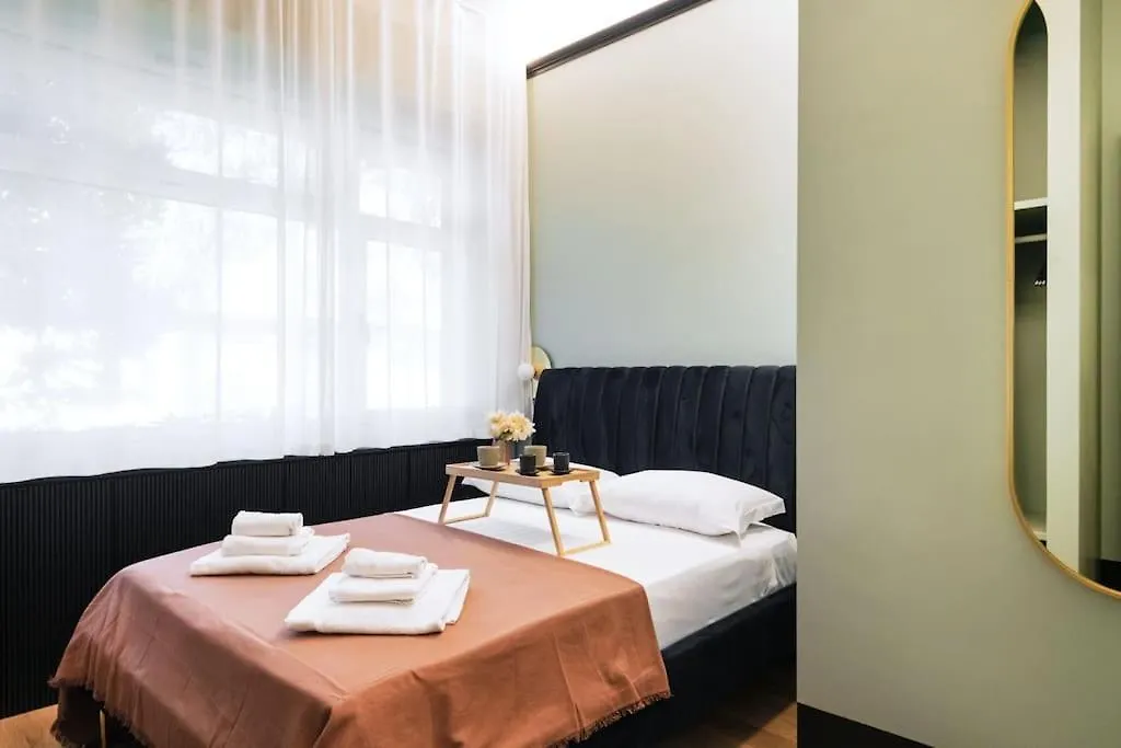 Easylife - Elegant Apartment In Sant'Ambrogio Milan