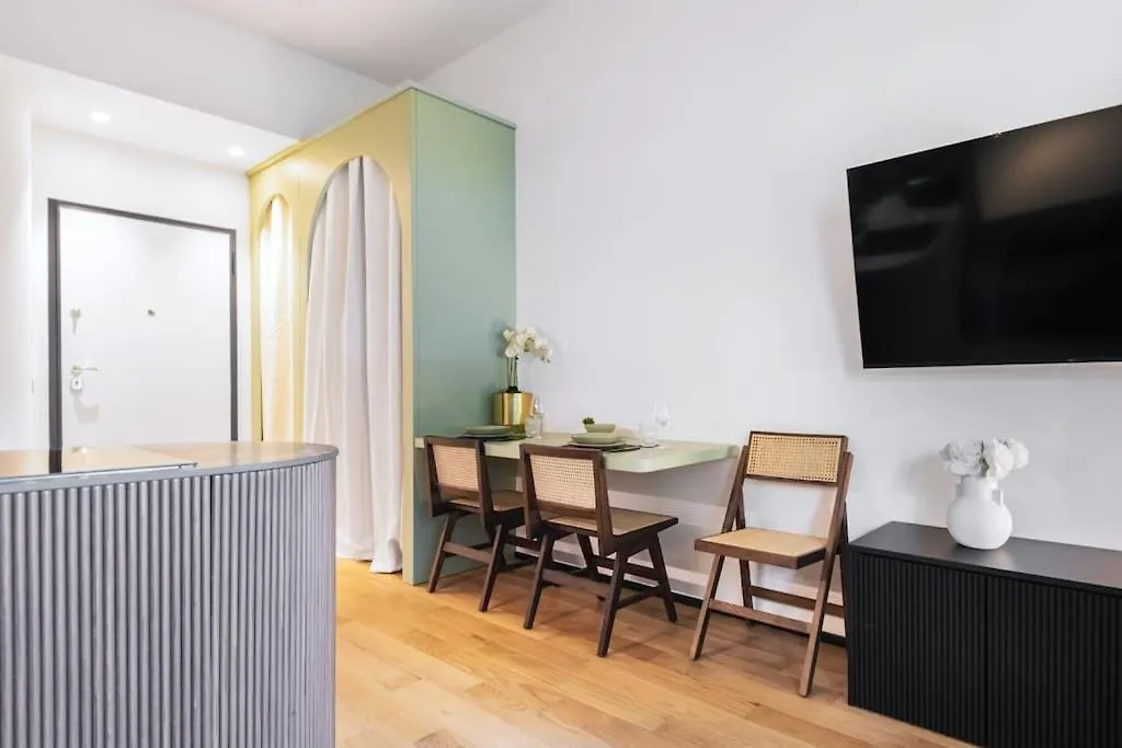 Easylife - Elegant Apartment In Sant'Ambrogio Milan