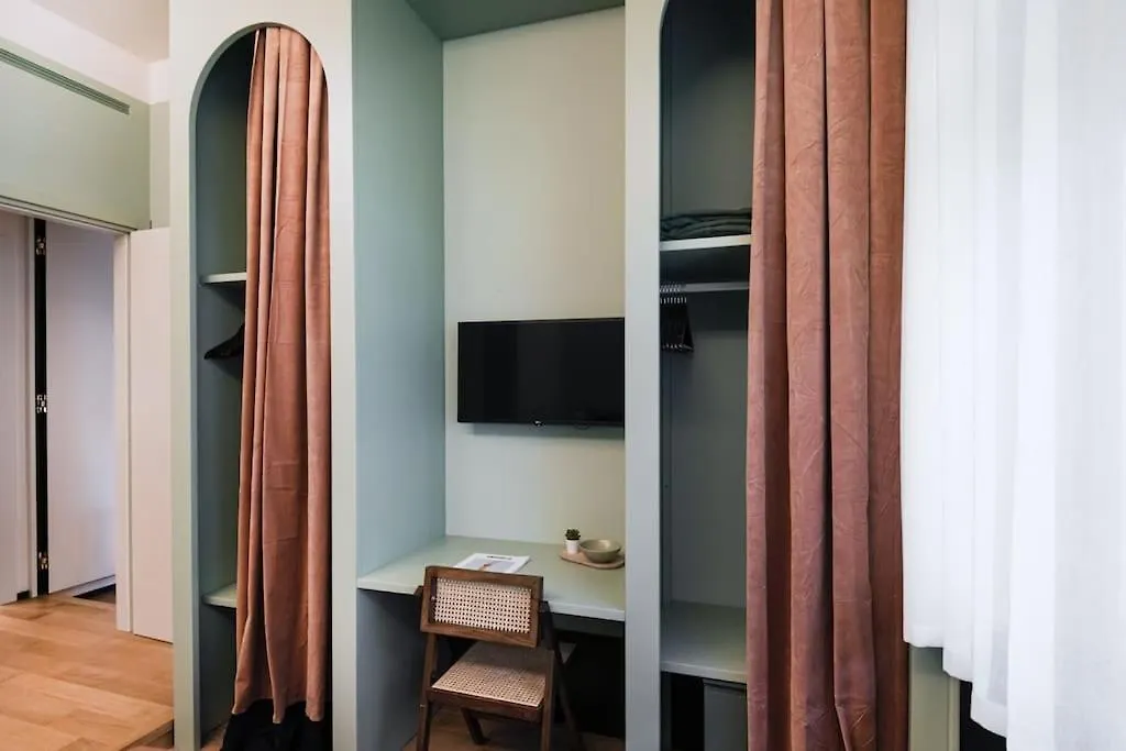 Easylife - Elegant Apartment In Sant'Ambrogio Milan Italy